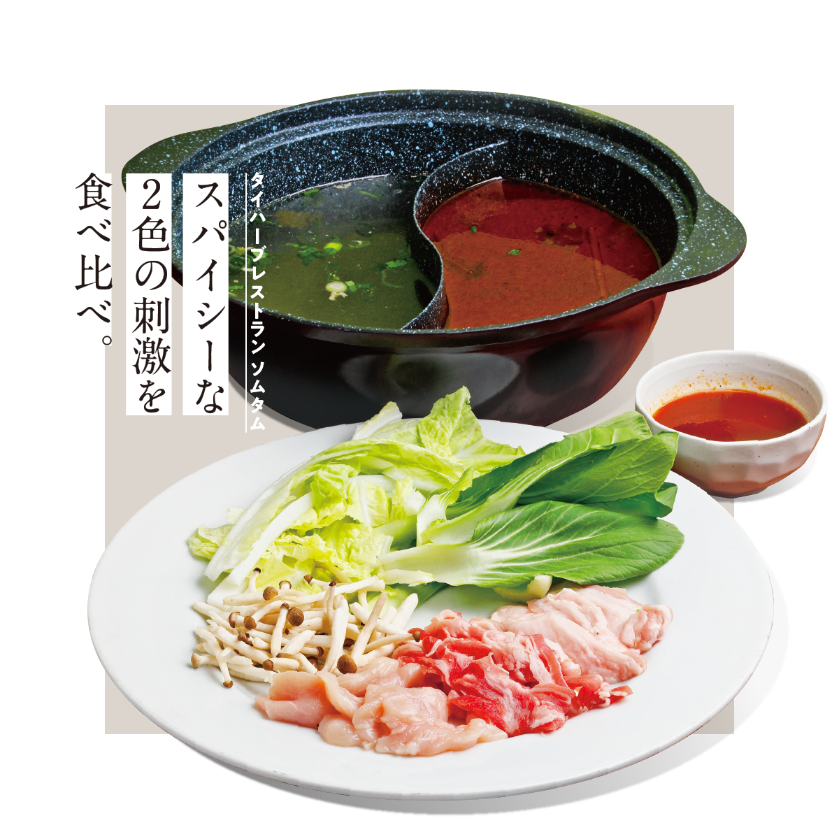 タイハーブレストラン ソムタム