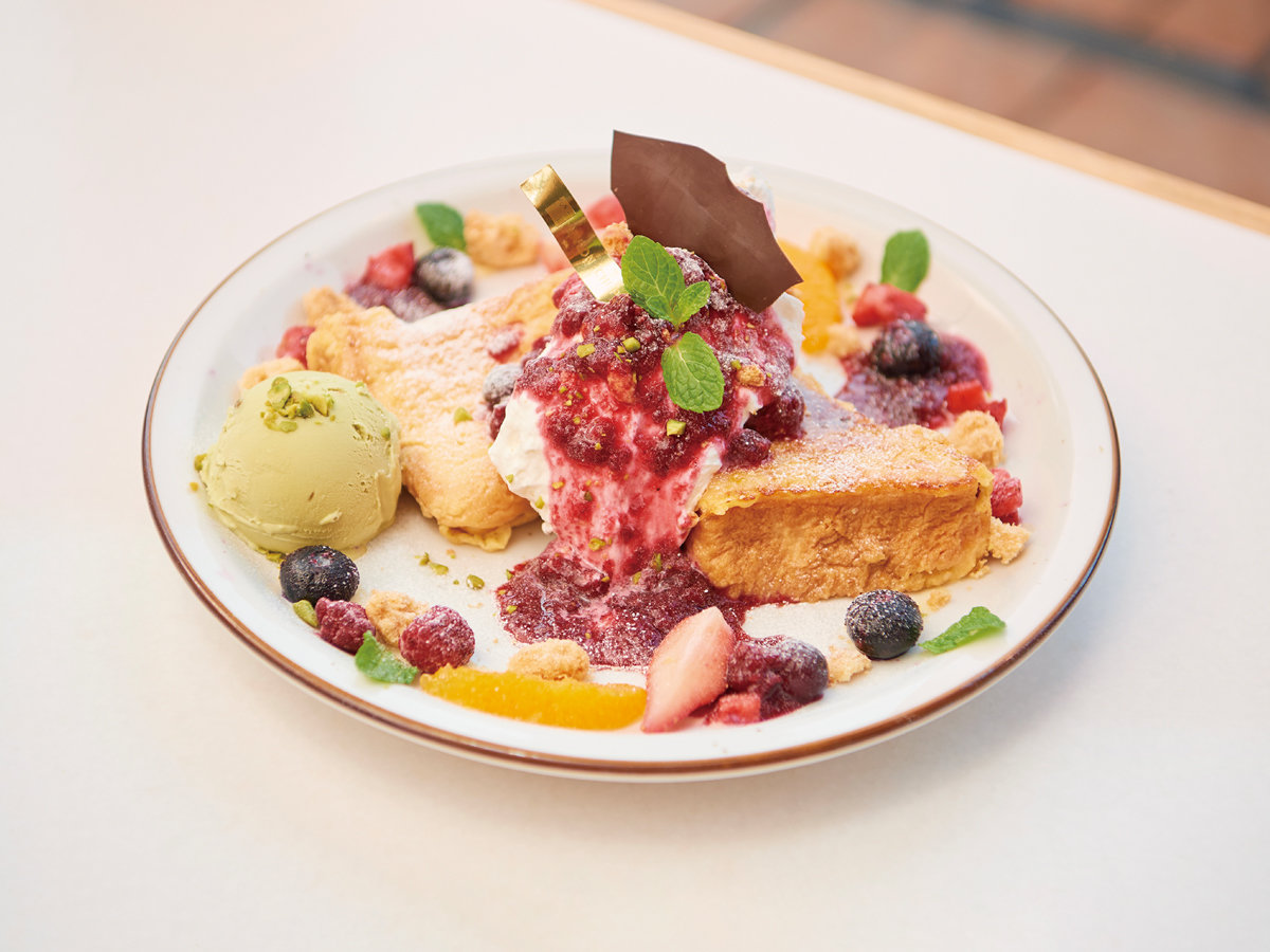Boulangerie café MAISON ICHI PLUS+ 商品画像