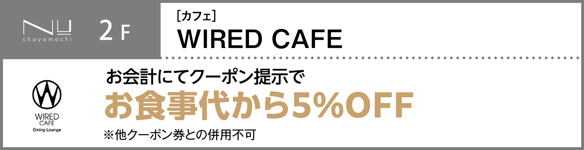 WIRED CAFE